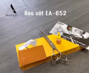 Kéo Cắt Tóc Akafuji EA 652 - Hàng chính hãng BH 12 tháng