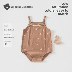 Usbettas | Cotton Summer Baby Vest Onesie
