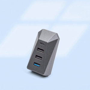 DIBOCHEPIN | Dashboard Expander Hub Tesla Model 3/Y Accessory