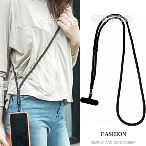สายรัดโทรศัพท์แบบปรับได้ สายรัดแบบสะพายข้างสำหรับกลางแจ้ง สายรัดข้อมือแบบป้องกันการตก สายรัดคอสำหรับปีนเขา สายรัดโทรศัพท์แบบป้องกันการตก