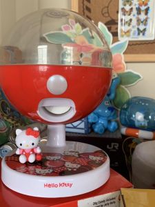 Spring Festival Ceremony Perception Candy Machine Torque Egg Yellow Brother Induction Toy for Boys And Girls over 3 Years Old