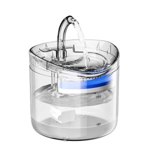 HELLOLEIBOO | Automatic Circulating Pet Waterer Large Capacity