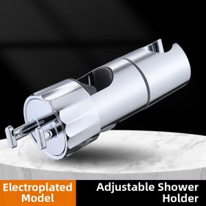 Adjustable Clamp Shower Arm Holder