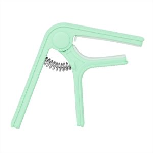 IRIN | Guitar Capo Tuning Tools Guitar Ukulele Plastics Silicone With Anti-slip Point Universal Capo Parts Guitar Stringed Parts