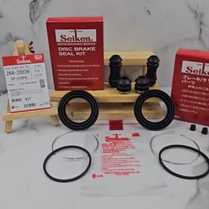 KALIPER KIT RODA DEPAN TOYOTA KIJANG 5K 7K KIRI KANAN 1SET SEIKEN