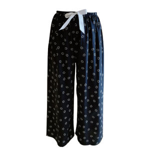 KASIHAN | Quần Dài 9/10 Chất Cotton Voan Mỏng Thoáng Mát