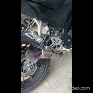 Silencer Knalpot Jigsaw Engker Diamond Blue | Original ORLINEXHAUST.™