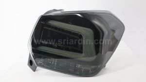 Subaru XV 13-17 Light Bar LED Tail Lamp Left & Right [One Pair]