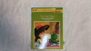 Stories With Moral Lessons - The Frog Prince