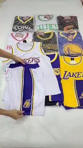 Bộ quần áo bóng rổ Golden State ( In tên + số) - Mùa giải mới nhất – Trang phục thi đấu bóng rổ Mẫu Mới nhất