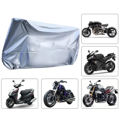 Waterproof Sunproof Dustproof Oxford Cloth Motorcycle Cover