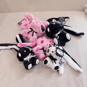 Zuru | Kawaii Gloomy Bear Đa Năng Thỏ Mặt Dây Chuyền Mềm Búp Bê Nhồi Bông Đồ Chơi Cho Bé Gái Dễ Thương Ba Lô Móc Khóa Túi Trang Trí Bộ Sưu Tập Quà Tặng