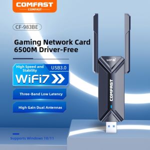 Comfast | Driver-Free USB Wireless Network Card