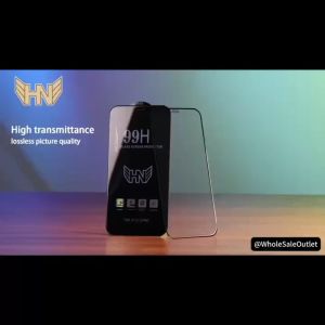 99H 0.4mm King Kong iP Phone 11 12 13 14 15 16 17 Air Pro Max Plus Tempererd Glass Screen Protector Military-GradeFingerprint-Resistant