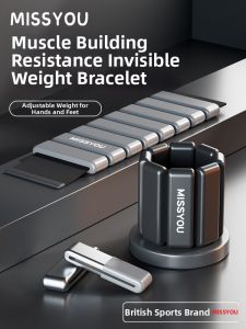 Miss You | Weighted Exercise Bands