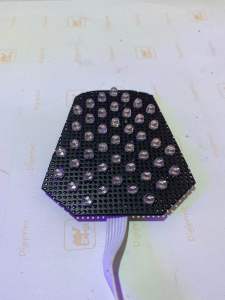 STOPLAMP RUNNING BLADE 110 KARBU