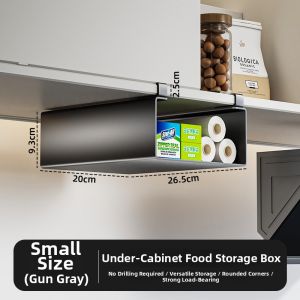 DOOPO | Drill-Free Hanging Storage Organizer