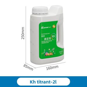 YAOTU | Calcium Magnesium KH Enhancer Water Conditioner 2L