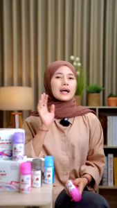 MBK Deodorant Penghilang Bau Badan 40 ML