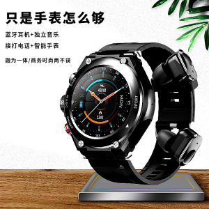 Huazhixin Smart Watch Bluetooth Call Sports Health Monitor Multi-Function Blood Pressure Monitoring Heart Rate Tracker Sleep Monitor