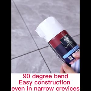 ส่งจากกทม!กาวติดกระเบื้อง ใช้แทนซีเมนต์สำหรับซ่อมกระเบื้องห้องน้ำ พื้นไม้ก็ใช้ได้ ขนาด250/650ML