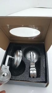 เสริมสร้างความสวยของ Lambretta & Vespa ด้วยกระจกปลายแฮนด์ R-Mini ราคาเรียบว่าไม่ต้องผ่าตัด สมมติผลิตภัณฑ์คุณภาพแข็งแรงทนทาน Pocenti Scooters (Hong Kong 60)