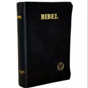 Buku Ende HKBP Ukuran Besar Dan Bibel