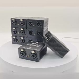 8 Channel XLR Snake Cable with RJ45 Premium STP Cat5 Cat6 for Live Stage Sound Lighting RJ45 Audio Extender Audio Accessories