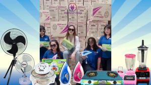 ก้านแล็ค แร็คไฟฟ้า 2 ช่อง หนา 4 มิล (เฉพาะก้าน)