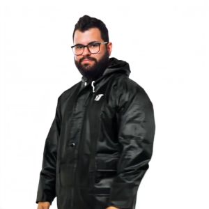 Jas hujan JUMBO BIG SIZE XXXL lengkap JAS SEPATU