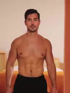 Multifunctional Adjustable Pull-Up Bar for Home Doorway Fitness Bar for Pull-Ups Sit-Ups Arm & Back Training No Drilling Exercise Bar