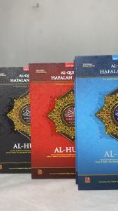 Al Quran Warna Al Hufaz: Terjemahan & Tajwid