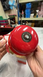 Bel Kring 100mm ATN: Solusi Alarm Listrik Sekolah & Pabrik