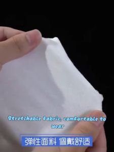 TRENY Kitchen Gardening Etiquette Supplies Jewelry Appreciation Household Labor Protection Gloves Cleaning Materials White Cotton Gloves