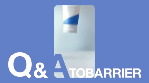 AESTURA Atobarrier 365 Cream with Panthenol & Ceramides Soothes Irritation Strengthens Barrier 80ml