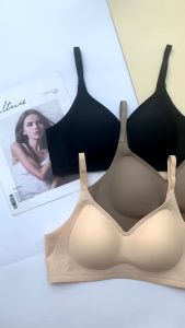 Áo ngực su nước mút mỏng Áo ngực không gọng chất su mềm mát mã 622