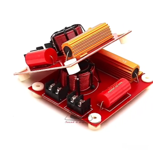 Mạch Phân Tần Treble Cao Cấp – Lọc Tần Sáng Rõ Bảo Vệ Loa Tép Hiệu Quả