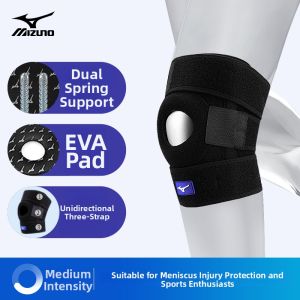 Mizuno | Patellar Support Knee Brace For Meniscus Injury 1 Pc