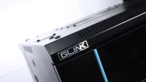 GLINK ตู้แร็ค 22U รุ่น GC22U มี 2 ขนาด 60 CM / 80 CM ( สีดำ / สีขาว ) พร้อมถาด 1 ใบ พัดลม 1 ชุดในตัว