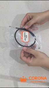 Kabel Tali Gas TU26 45 CM Cable Throttle Wire Seling Mesin TU26 Sprayer Semprot Hama 3WZ4 777 888