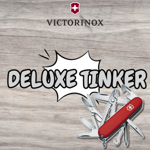 Victorinox Deluxe Tinker | Multi-tool