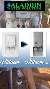 coway villaem villaem 2 filter UF filtration filter replacement filter spare part