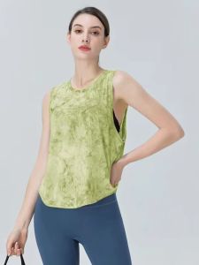 Sleeveless Quick Drying Sport Yoga Wear