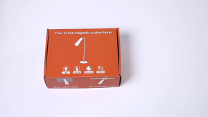 Đèn LED đa năng và tiện lợi với đèn đổi màu ba màu Sạc pin lithium để học tập và đọc sách Đèn bàn văn phòng