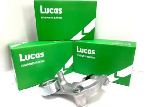 LUCAS FAN BELT TENSIONER BEARING:MAZDA 2 1.5