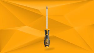 Tua vít đóng bake PH2x150mm  hàng chính hãng INGCO HGTSPH2150