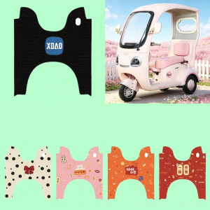 Modification and Decoration Foot Mat