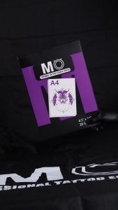 Professional 20pcs/box MO Stencil Printer Thermal Stencil Paper Tattoo Transfer Paper for Artists