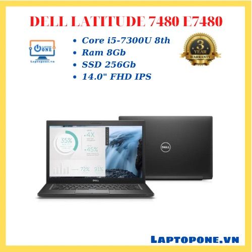 Scheda Madre Dell Latitude E7480 I5-7300U BGA 1356 0MWGPY LA-E132P Usata