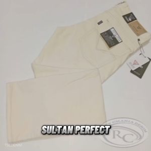 CORDUROY CELANA PANJANG PRIA KADORAI MODEL STANDART KODOROI COKLAT COD BAYAR DITEMPAT